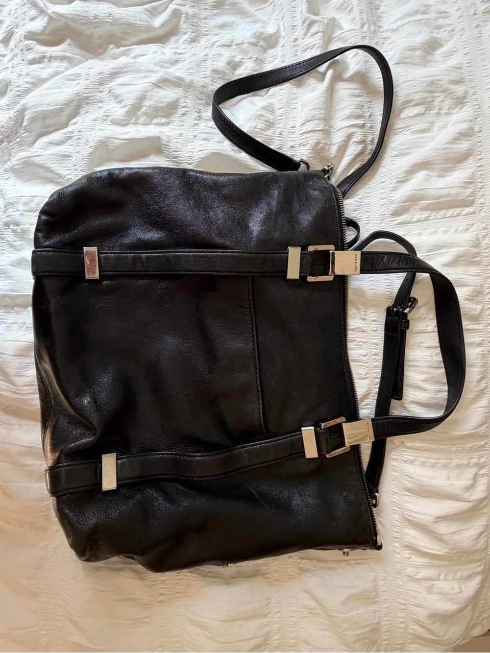 Micheal Kors black shoulder bag! - Picture 3 of 4